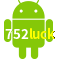 Aplicativo 752luck para Android