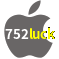 Aplicativo 752luck para iOS