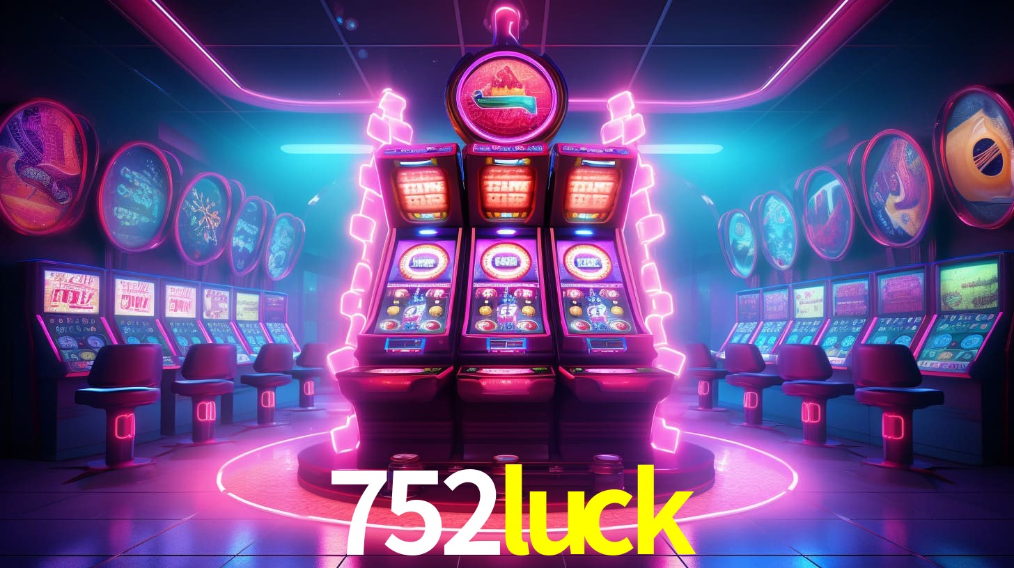 752luck: Seu Cassino Premiado com Pagamentos Rápidos