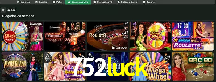752luck bet