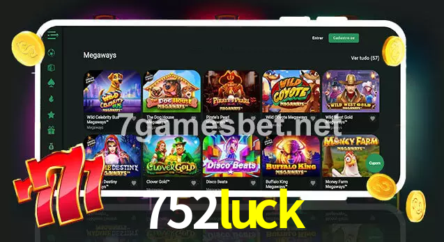 752luck aplicativo