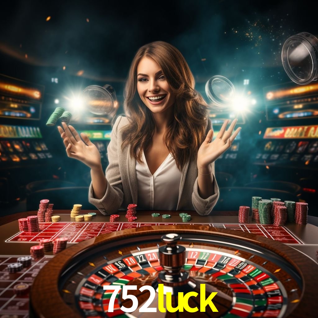 Explore as vantagens do 752luck: serviço profissional e confiabilidade