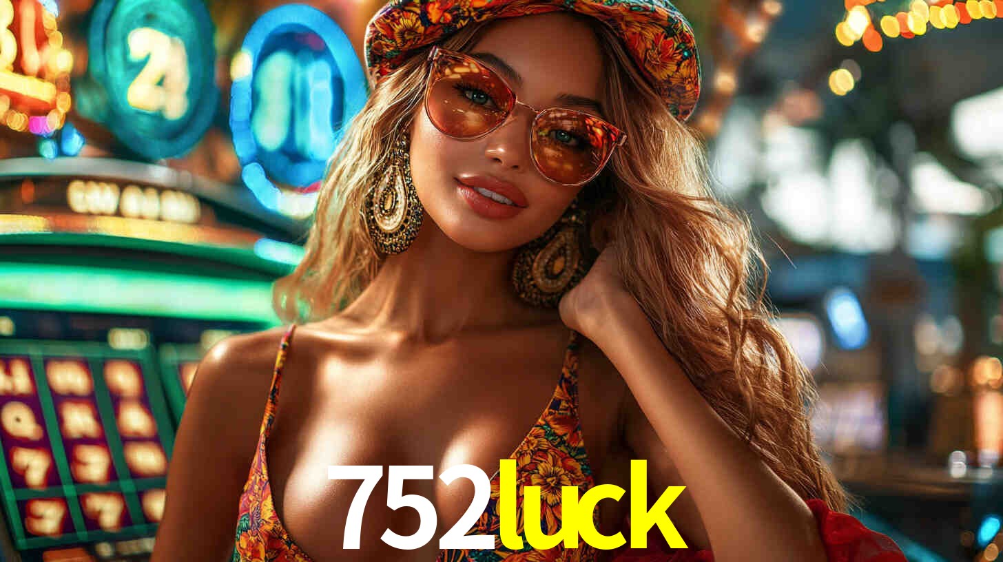 752luck App Interface
