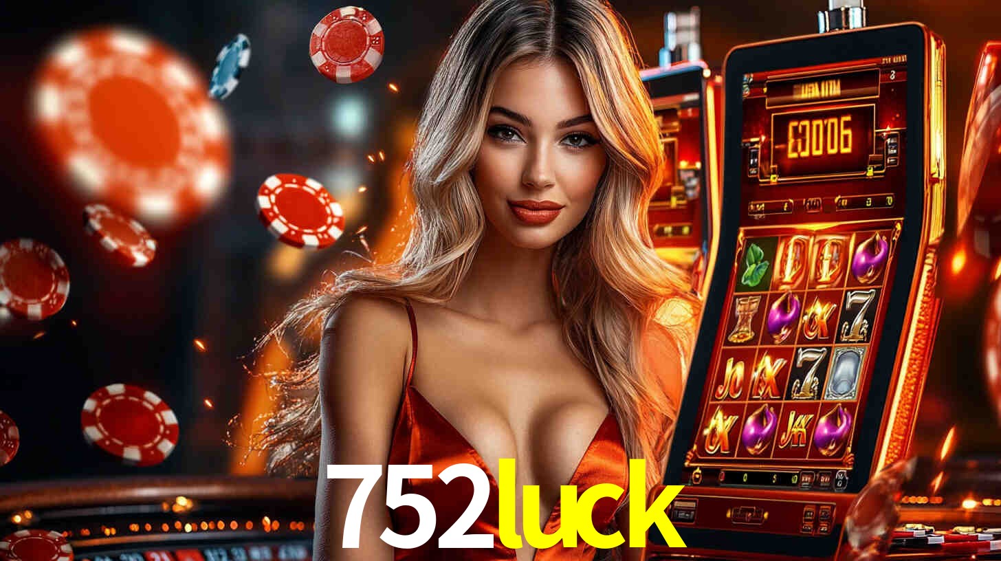 Sinta a adrenalina dos jogos de cassino com 752luck