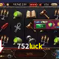 APP oficial da 752luck para mobile