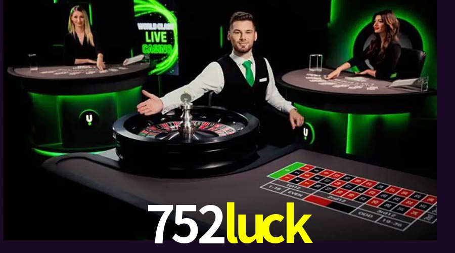 Secure Login 752luck