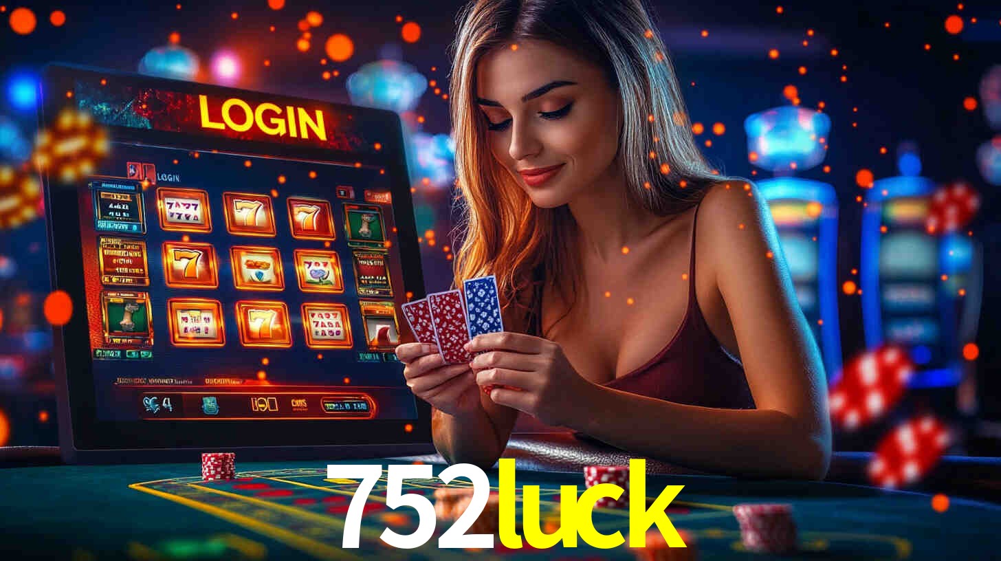752luck bet