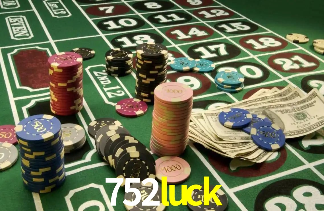 752luck,752luck.com