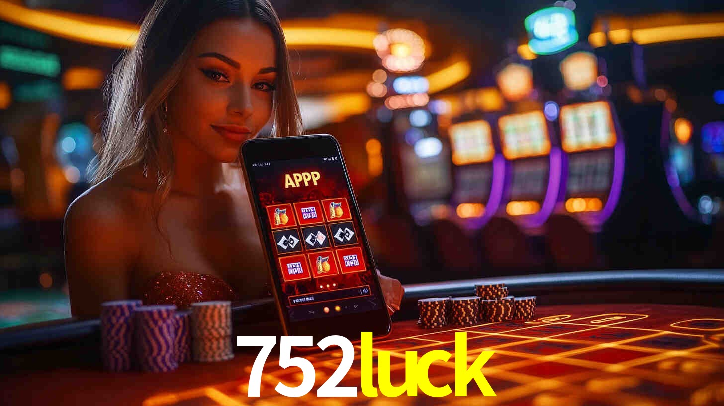 Inovações de Jogos na 752luck: O Futuro das Experiências Interativas