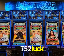 Descubra a Magia dos Jogos de Arcade no 752luck
