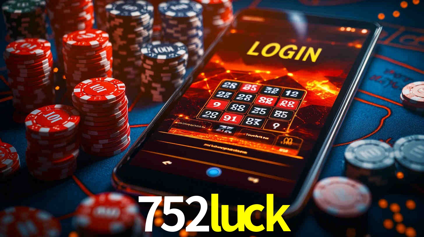 Bônus Generosos e Exclusivos no 752luck para Você!
