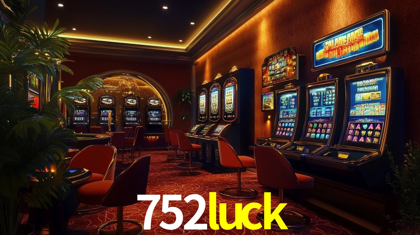 Welcome Bonus 752luck